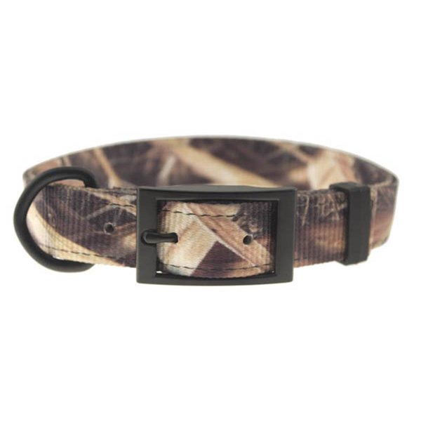 Leather Brothers 1 x 27 in Df Nylon Blades Camo Collar 120NBD27